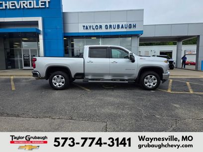 Used 2020 Chevrolet Silverado 2500 LTZ w/ LTZ Plus Package