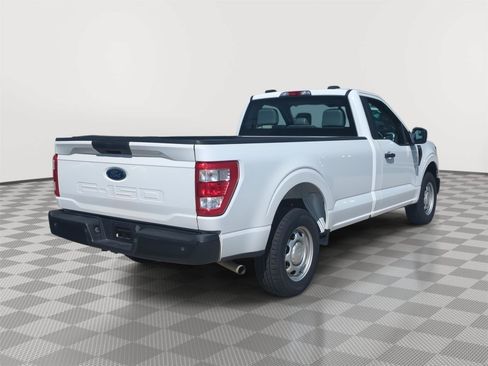 Used 2023 Ford F150 XL RWD image 5