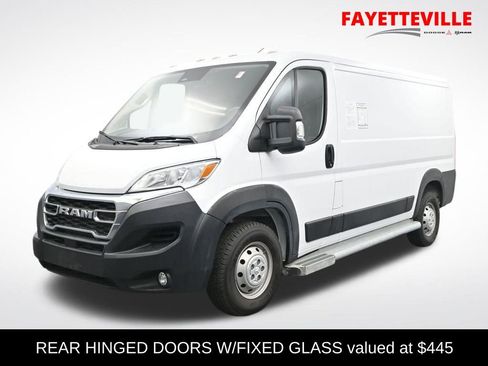 Used 2023 RAM ProMaster 2500 FWD image 1