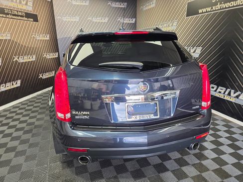 Used 2016 Cadillac SRX Premium image 13