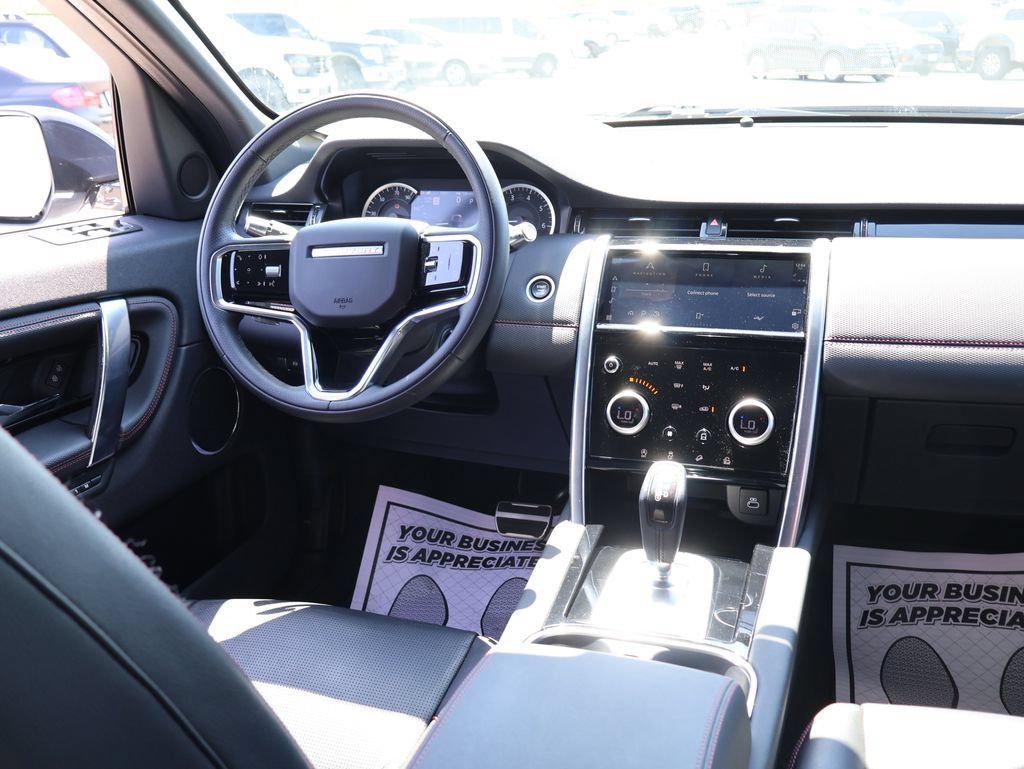 Used 2022 Land Rover Discovery Sport S R-Dynamic AWD/4WD image 12