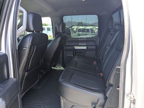 Used 2020 Ford F250 Lariat w/ Lariat Value Package AWD/4WD image 31