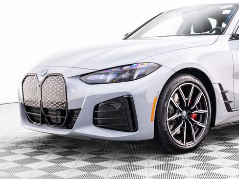New 2026 BMW i4 xDrive40i w/ M Sport Package AWD/4WD image 39