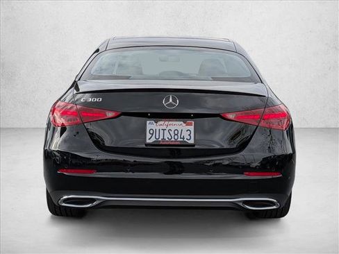Certified 2025 Mercedes-Benz C 300 Sedan image 7