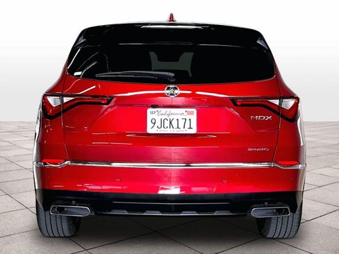 Used 2024 Acura MDX SH-AWD w/ Technology Package image 7