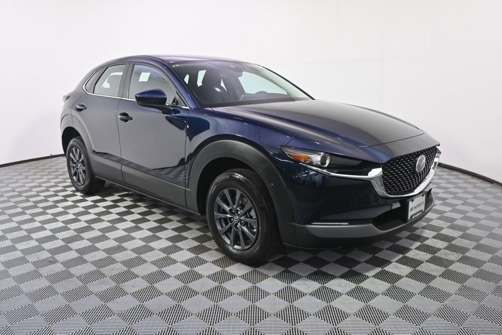 Used 2023 MAZDA CX-30 AWD 2.5 S image 8