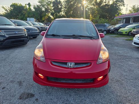Used 2008 Honda Fit Sport image 2