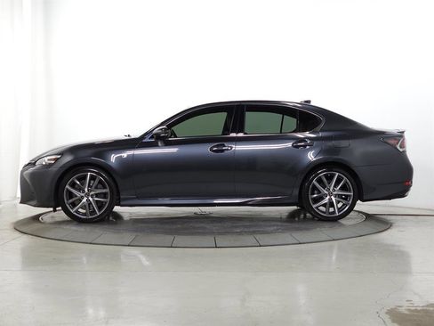 Used 2019 Lexus GS 350 F Sport image 4