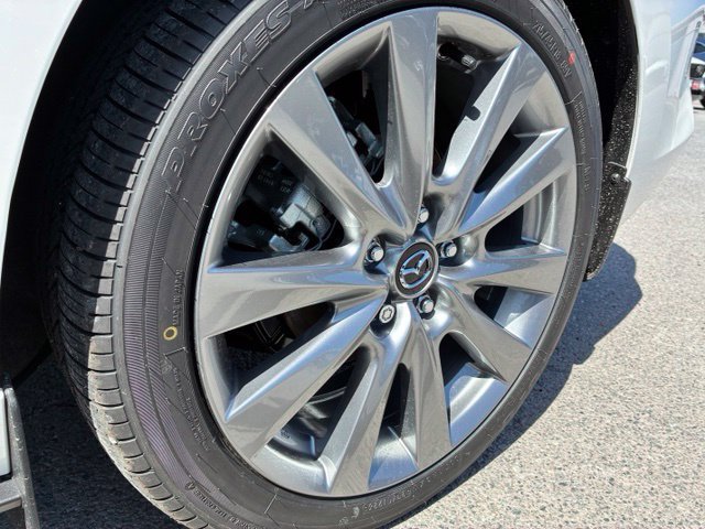 New 2026 MAZDA MAZDA3 2.5 S Sedan w/ Preferred Pkg FWD image 31