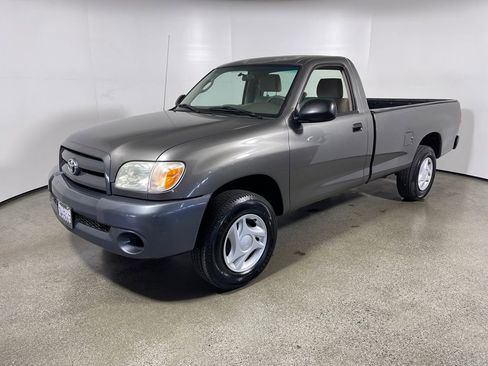 Used 2006 Toyota Tundra 2WD Regular Cab image 7