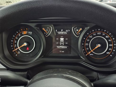 New 2026 Jeep Wrangler Sport AWD/4WD image 12