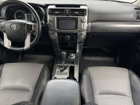 Used 2016 Toyota 4Runner SR5 Premium AWD/4WD image 2