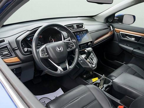 Used 2021 Honda CR-V EX-L image 7
