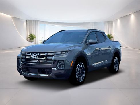 New 2026 Hyundai Santa Cruz Limited AWD/4WD image 1