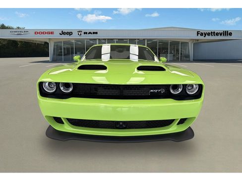 Used 2023 Dodge Challenger SRT Hellcat RWD image 8