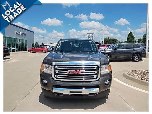 Used 2019 GMC Canyon SLT w/ Trailering Package AWD/4WD image 2