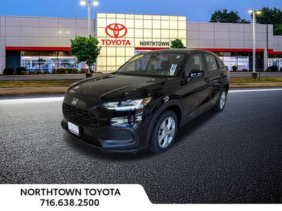 Used 2024 Honda HR-V LX