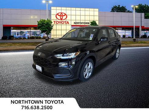 Used 2024 Honda HR-V LX image 1