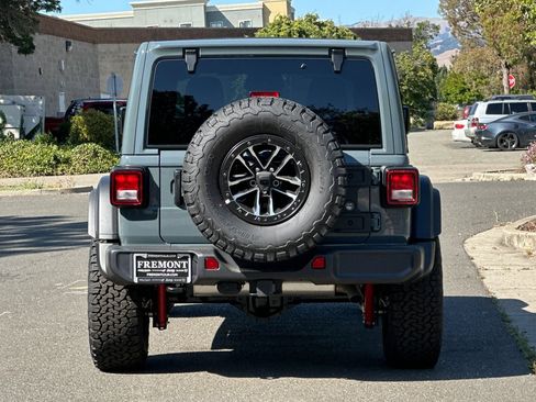 New 2026 Jeep Wrangler Unlimited Sport AWD/4WD image 4