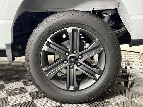 Certified 2023 Ford F150 XLT w/ Equipment Group 302A High image 35