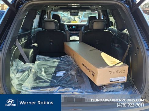 New 2026 Hyundai Palisade Calligraphy image 10