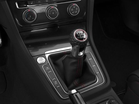Used 2017 Volkswagen GTI Sport FWD image 11