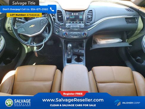 Used 2014 Chevrolet Impala LTZ image 11
