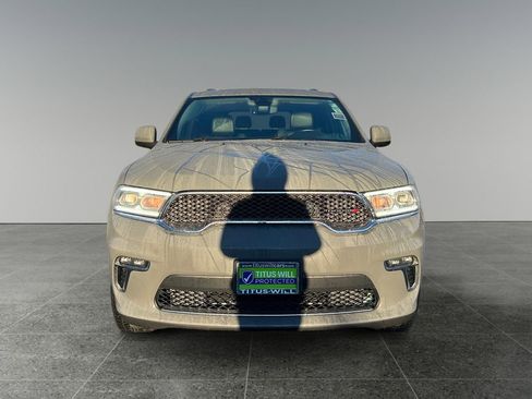 Used 2021 Dodge Durango SXT image 2