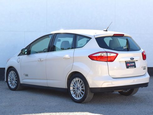Used 2013 Ford C-MAX Energi SEL FWD image 5
