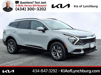Used 2023 Kia Sportage SX AWD/4WD video 1