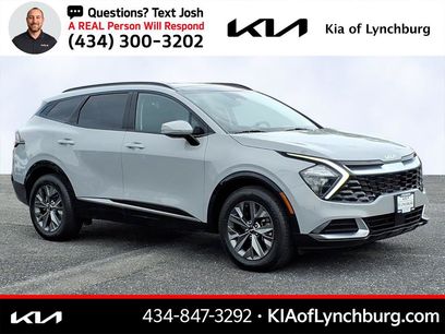 Used 2023 Kia Sportage SX