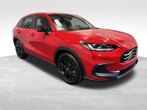 New 2026 Honda HR-V Sport image 8