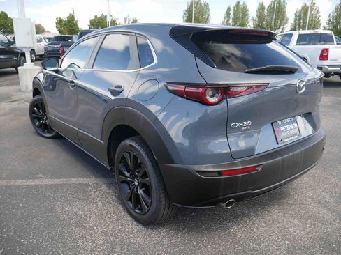 Used 2024 MAZDA CX-30 AWD 2.5 S w/ Preferred Package image 17