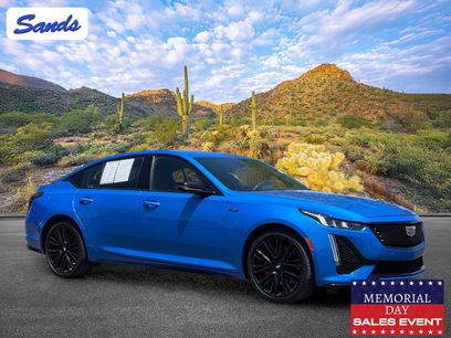 Used 2024 Cadillac CT5 V w/ Super Cruise 2 Package