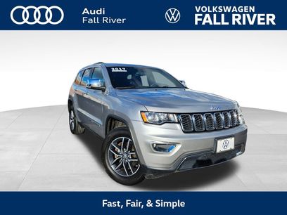 Used 2017 Jeep Grand Cherokee Limited