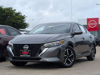 Certified 2025 Nissan Sentra SV w/ All-Weather Package