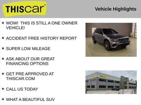 Used 2019 Mercedes-Benz GLC 300 image 9