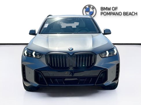 New 2026 BMW X5 sDrive40i w/ M Sport Package image 2