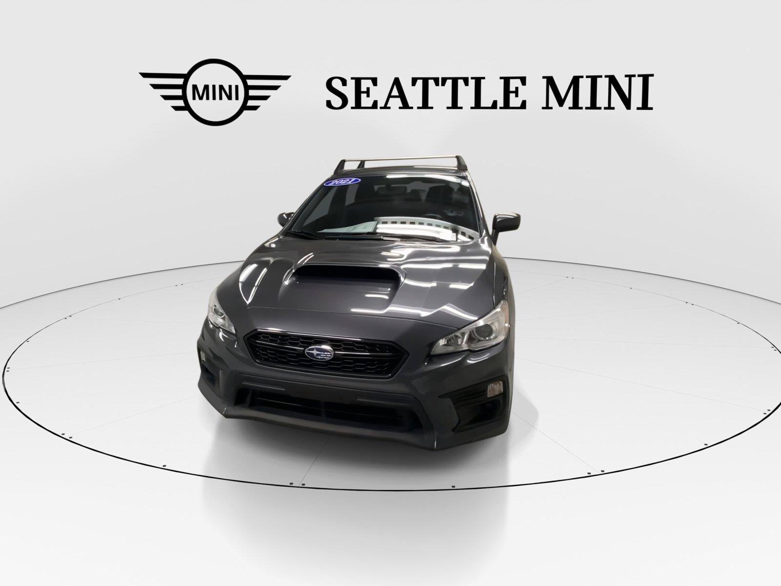 Used 2021 Subaru WRX w/ Popular Package #3 (IZT) AWD/4WD image 3
