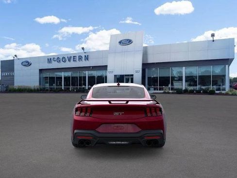 New 2026 Ford Mustang GT Premium w/ GT Performance Package RWD image 6