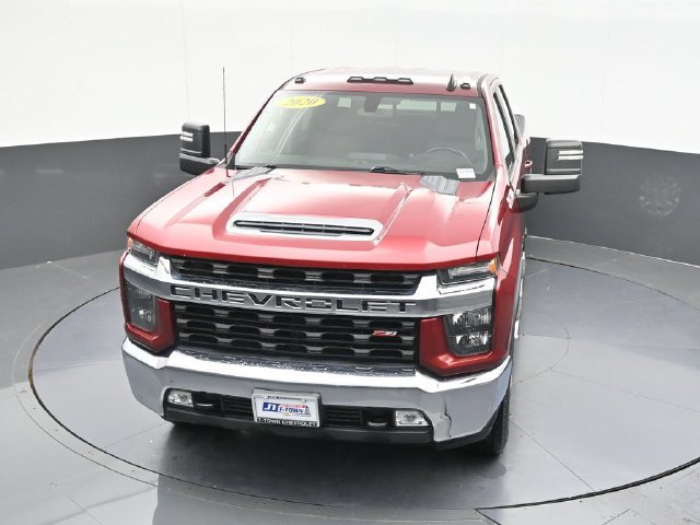Used 2020 Chevrolet Silverado 2500 LT w/ Convenience Package AWD/4WD image 64