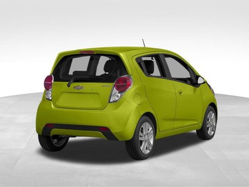 Used 2014 Chevrolet Spark LT FWD image 5