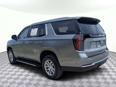 Used 2025 Chevrolet Tahoe LT image 6