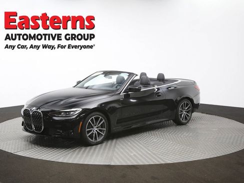 Used 2024 BMW 430i xDrive Convertible image 56