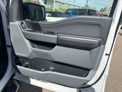 Certified 2023 Ford F150 XLT w/ Equipment Group 302A High image 35