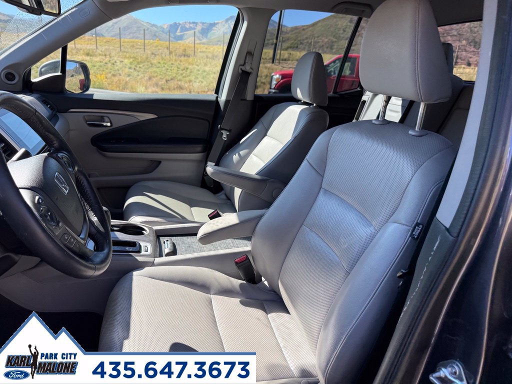 Used 2018 Honda Ridgeline RTL-T image 14
