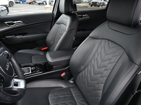 Used 2024 Kia Sportage X-Line w/ X-Line Premium Package image 23