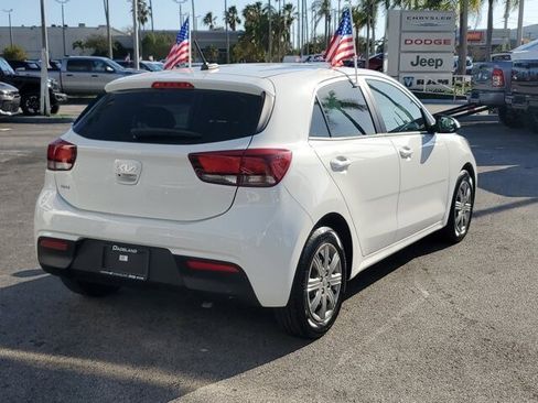 Used 2023 Kia Rio S image 7