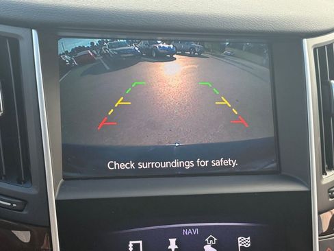 Used 2019 INFINITI Q50 Luxe w/ Essential Package (3.0T Luxe) image 25