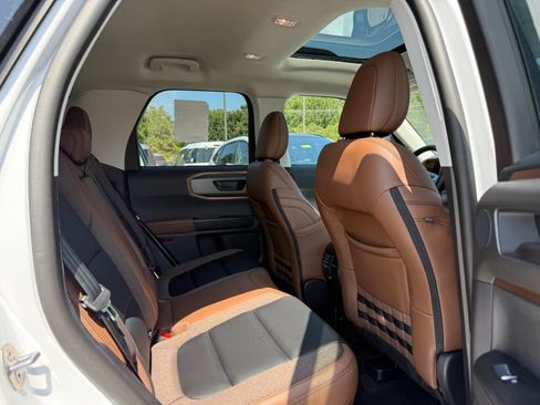 New 2025 Ford Bronco Sport Outer Banks w/ Outer Banks Tech Package+ AWD/4WD image 5